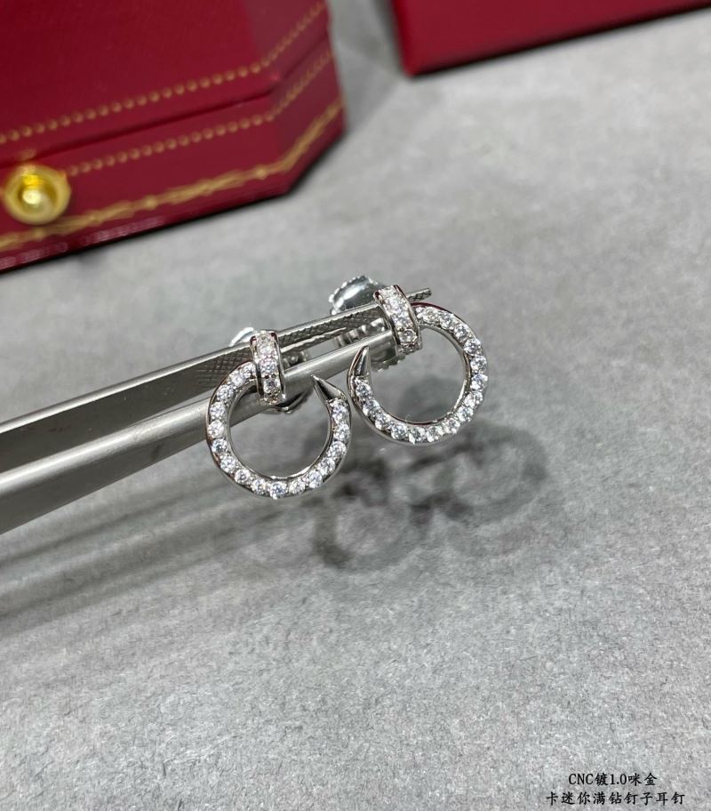 Cartier Earrings